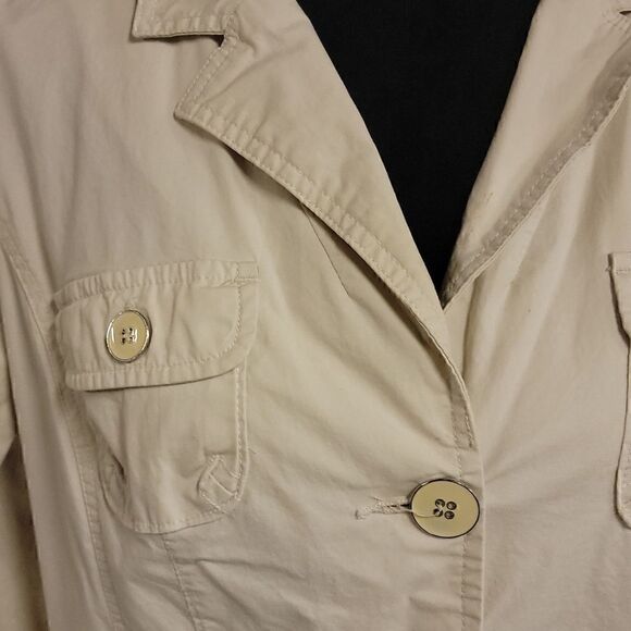 𝅺CATO Springtime Lightweight Jacket Size Large - Picture 2 of 13